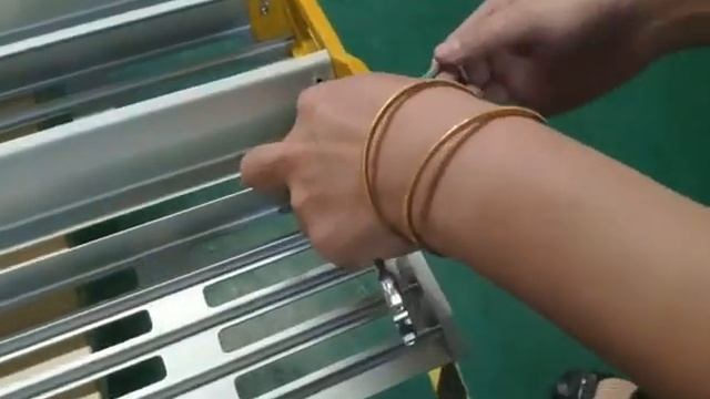 Рулонный пандус РОЛЛО от РЕТАЙЛ смотреть онлайн