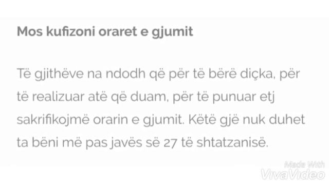 15 gjerat qe duhet te ndaloni ne javen e 27 te Shtatzanise,,? смотреть онлайн