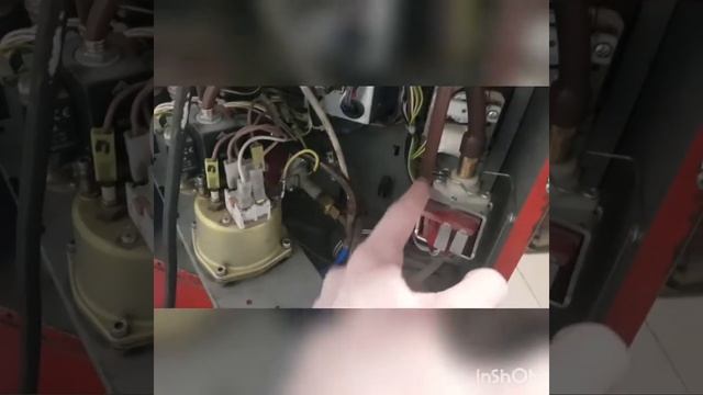Колибри С5 замена помпы высокого давления. Промывка бачка
