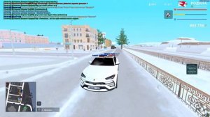 ПУТЬ от БОМЖА до ЛИДЕРА ПОЛИЦИИ! Серия #8 - СЛУЖБА ПРАПОРЩИКА! РОДИНА РП (gta crmp)