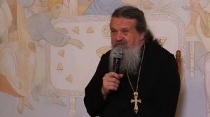 Нужно разбираться: что Божие, а что вражье! Сестрическое собрание с отцом Андреем Лемешонком