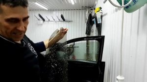 Тонировка VOLKSWAGEN JETTA6  без разбора