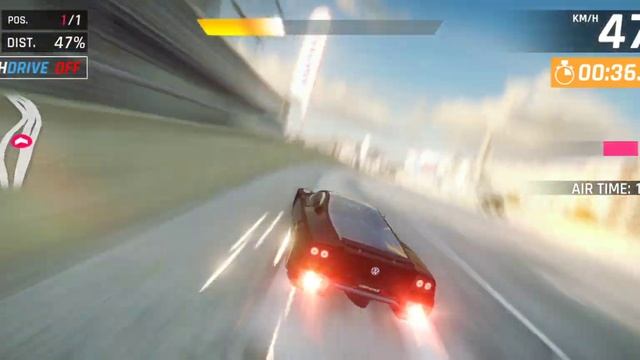 Asphalt 9 - Grand Prix Final Round 5 - Volkswagen W12 Coupe 5⭐ Thousand Minarets - 1:13.650 смотреть онлайн