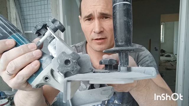 Заусовщик для плитки