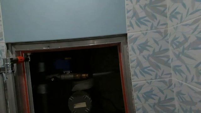 Еще один санузел готов! Ванна и туалет. смотреть онлайн