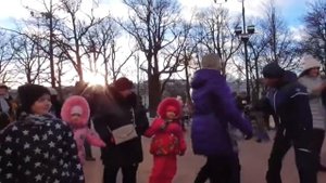 Ансамбль " Рябинушка". Хорошо сидим. Муз.В.Шевченко,Сл.А.Яркович