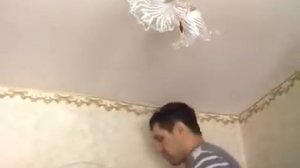 Как правильно замерить натяжной потолок