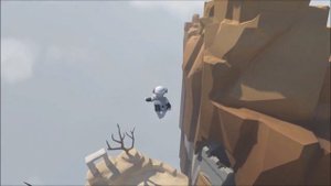 Human Fall Flat FLY GLITCH for ALL LEVELS!