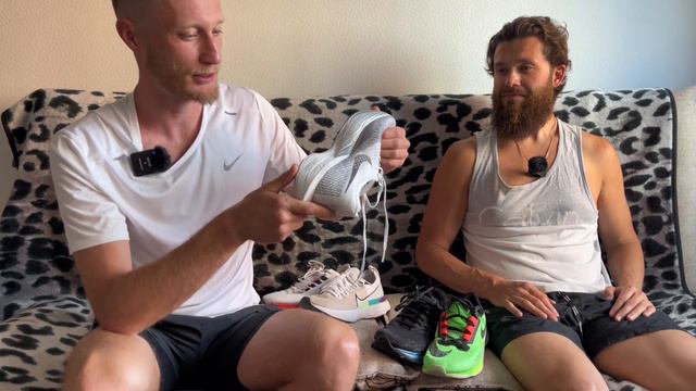 КАК ВЫБРАТЬ ПЕРВЫЕ КРОССОВКИ ДЛЯ БЕГА? Nike Vaporfly3, Nike Rival fly 3 или ASICS gel kayano 29? смотреть онлайн