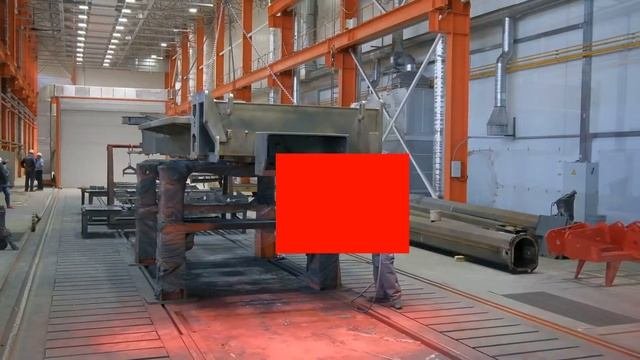 Как наносить антикоррозионное покрытие СК-Протект - защита спецтехники ЧМЗ от коррозии