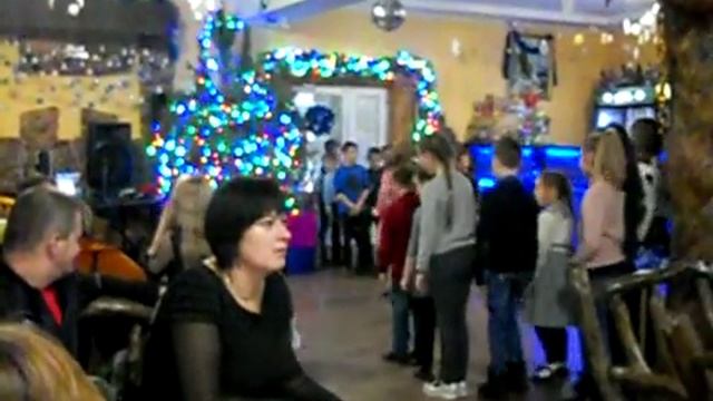 Кафе СКАЗКА с одноклассниками 26.12.2019 смотреть онлайн