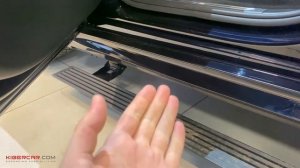 Электрические выдвижные пороги SmartGear для BMW X7 G07