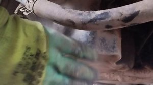 Мазда трибут снимаем генератор 2 литровый механика