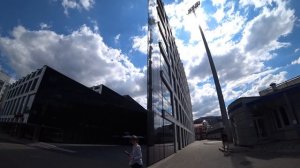 Город Могилев за один день. Лучший город Беларуси?