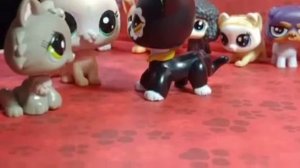 LPS сериал: танцы (серия 1)