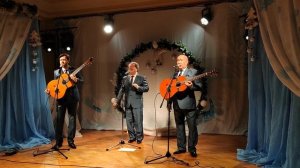 Трио РЕЛИКТ - Светилен Рождеству Христову (7 января 2024)