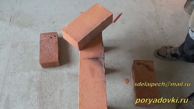 Тестирование Витебского и Улан Удэнского кирпича на перетоп смотреть онлайн