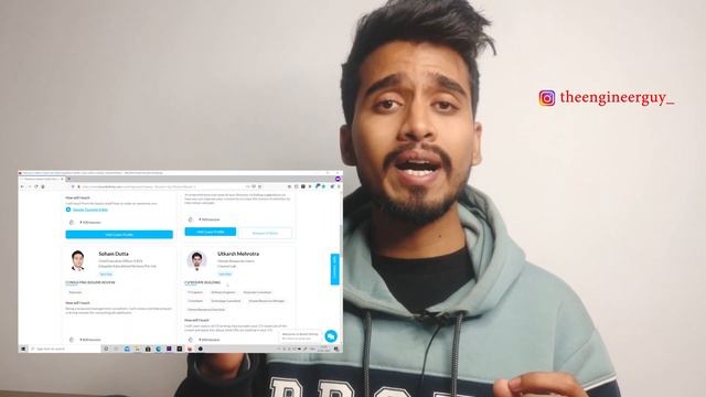 1:1 Mentorship and Coaching by The Engineer Guy | Board Infinity a Career Platform for Students смотреть онлайн