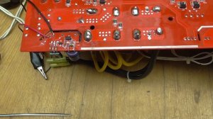 Сварог ARC-180 из Москвы. Отчет о ремонте.