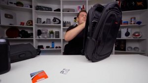 Городской рюкзак