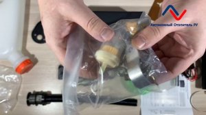 Обзор комплектации Китайского автономного отопителя Marymorals. 4 кВт.