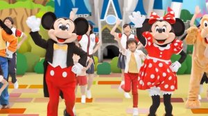 【公式】東京ディズニーリゾート キッズダンスプログラム「ジャンボリミッキー！レッツ・ダンス！」①ディズニーの仲間たちと踊ろう！｜東京ディズニーリゾート/Tokyo Disney Resort