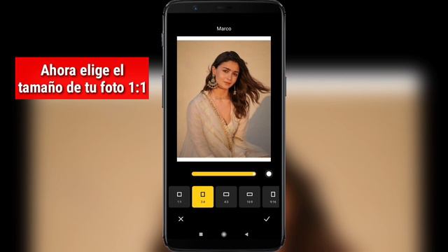 Cómo PONER TU FOTO DEPERFIL DE WHATSAPP SIN RECORTARLA | PONER FOTO DE PERFIL COMPLETA EN WHATSAPP смотреть онлайн