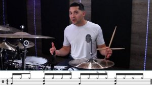 3 FUNKY Hi Hat Patterns That Groove Hard! Drum Lesson