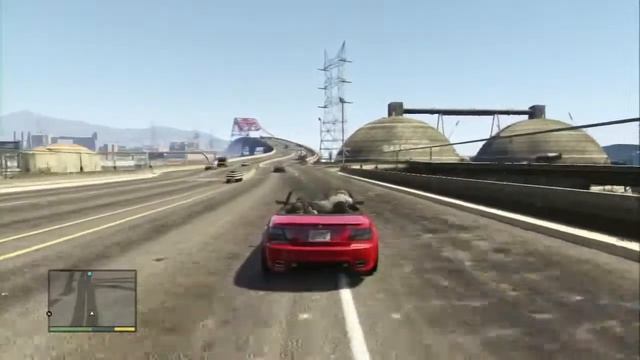 GTA 5 [Гтa 5] Прохождение Миссии 5 |Без Комментариев смотреть онлайн
