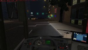 OMSI 2 Gameplay: Cayuga 0.7- Line 3- To Arrott Terminal W/ 2005 VanHool A330