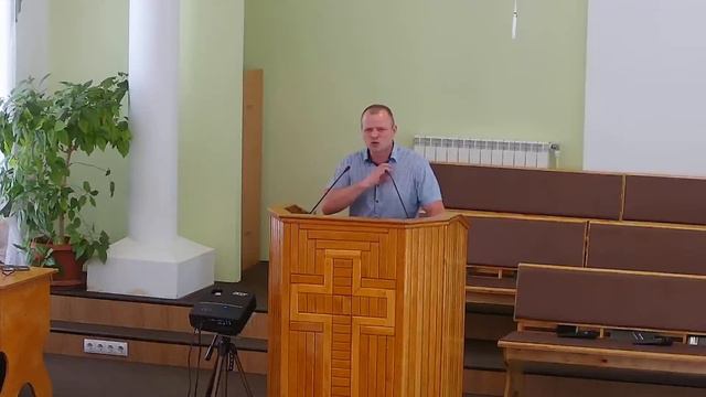 Трансляция богослужения ⛪ 12 июля 2020