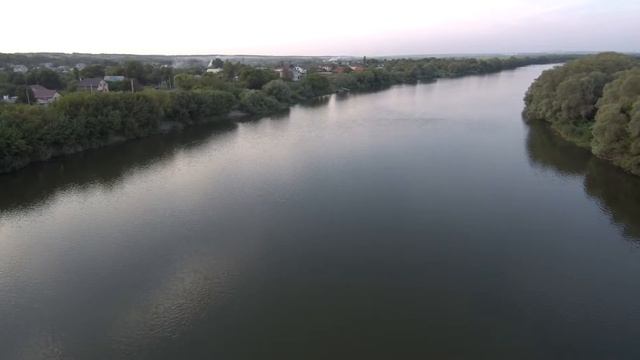 с. Гремячье, р. Дон смотреть онлайн