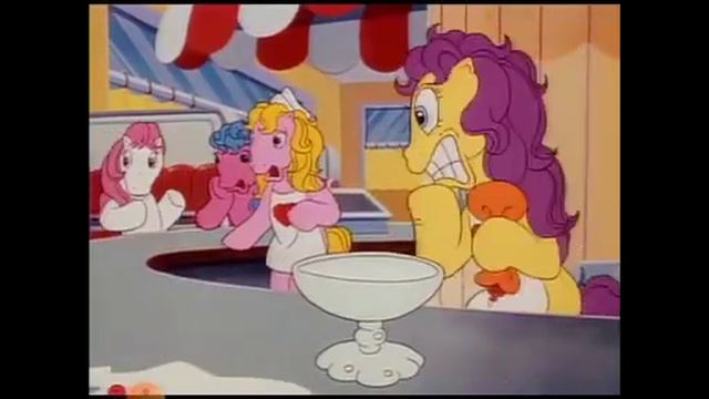 abertura My Little Pony Tales ( 1992) смотреть онлайн
