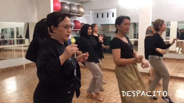 DESPACITO, Choreo: David LECAILLON (FR) смотреть онлайн