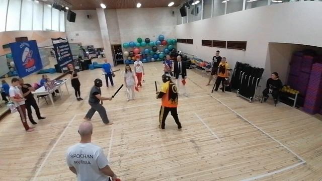 2-й этап кубка Москвы по спочану 9 апреля 2023, текен, даны смотреть онлайн