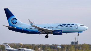 X-Plane 11 - Boeing 737-700 LU | Москва (UUWW) - Санкт-Петербург (ULLI) в IVAO.