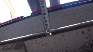 Установка входной двери в двухэтажный дом