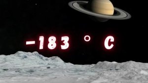 Спутник Сатурна Япет. Интересные факты \ Спутники планет в Солнечной системе. @people_and_space