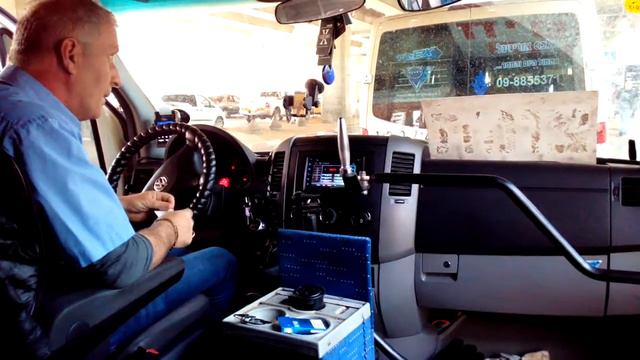 Шерут - Израильская маршрутка смотреть онлайн