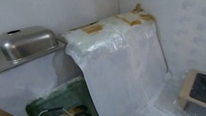 Мойка из жидкого гранита своими руками