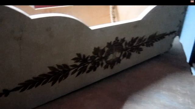 Люлька! Без единого гвоздя и древним способом подвеса смотреть онлайн