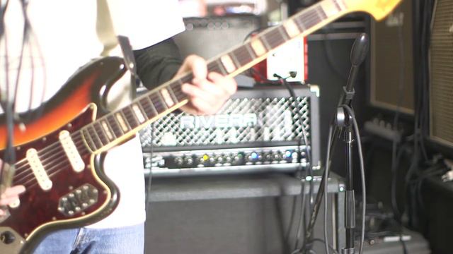 1966 Fender VI Electric Bass LaBella Strings Sound 2 смотреть онлайн