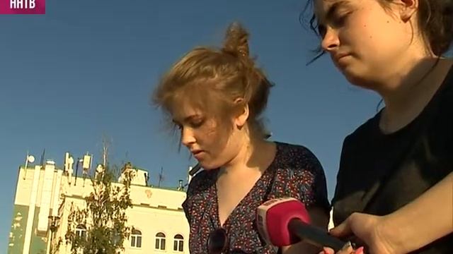 Открытый урок по рисованию прошёл на набережной Федоровского смотреть онлайн