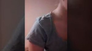Моё утро перед школой. Часть 1