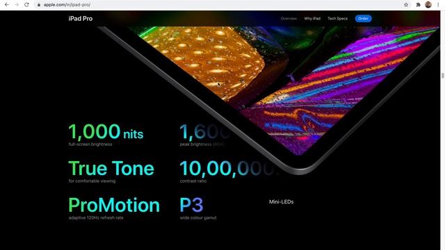 M1 iPad Pro 2021 - Should You Upgrade? - My Thoughts and Opinion - Vinay Jingar - Apple Devices