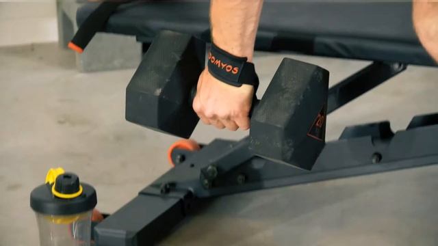 DOMYOS Muscu BANC 900 180829 1 смотреть онлайн