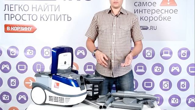 Обзор пылесосов с аквафильтрацией. смотреть онлайн