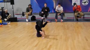 отбор 7-10 bboy Акула vs Артемий vs POWER JET - брейкданс, Чемпионат Москвы