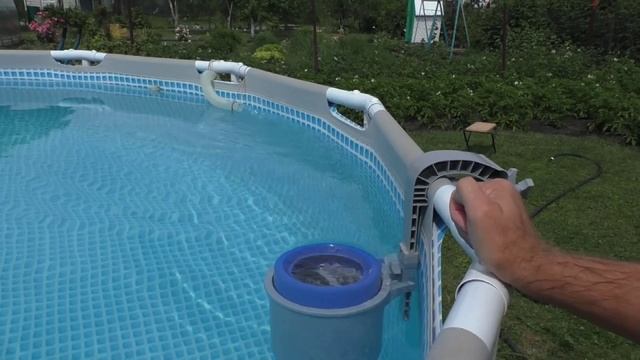 Обзор усовершенствованного скиммера смотреть онлайн