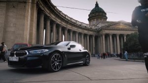 Идеальная BMW. M850i